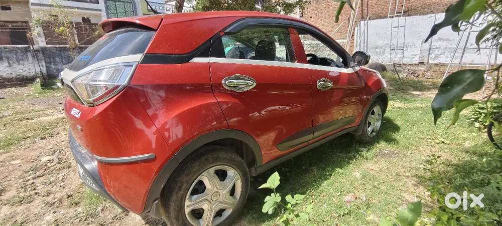 2nd Owner Tata Nexon 2019
