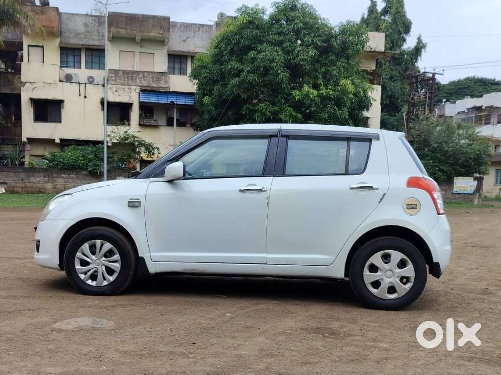 Maruti Suzuki Swift Vdi, 2011, Diesel