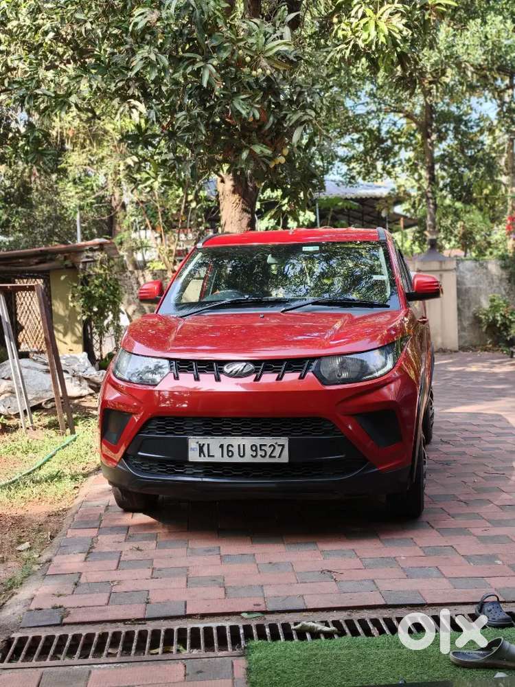 Mahindra Kuv100 Nxt 2018