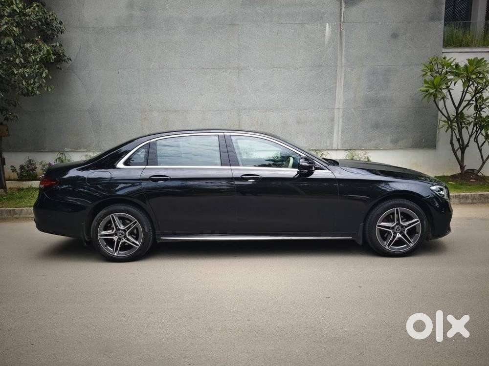 Mercedes-benz E-class Exclusive E 220 D, 2024, Diesel