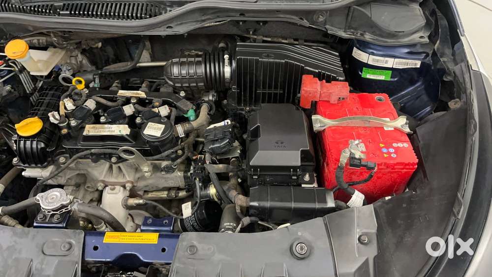 Tata Altroz 1.2 Xza Plus, 2022, Petrol