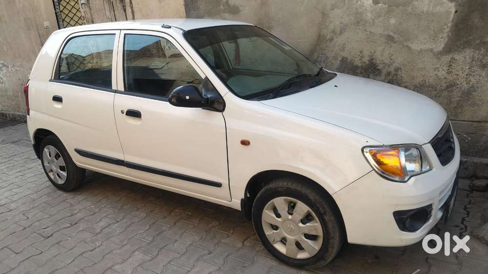 Maruti Suzuki Alto K10 2010-2014 Vxi, 2010, Petrol