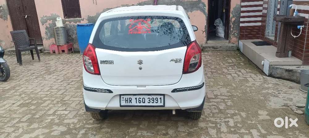 Maruti Suzuki Alto 800 2015 Petrol Good Condition November 2015 Model