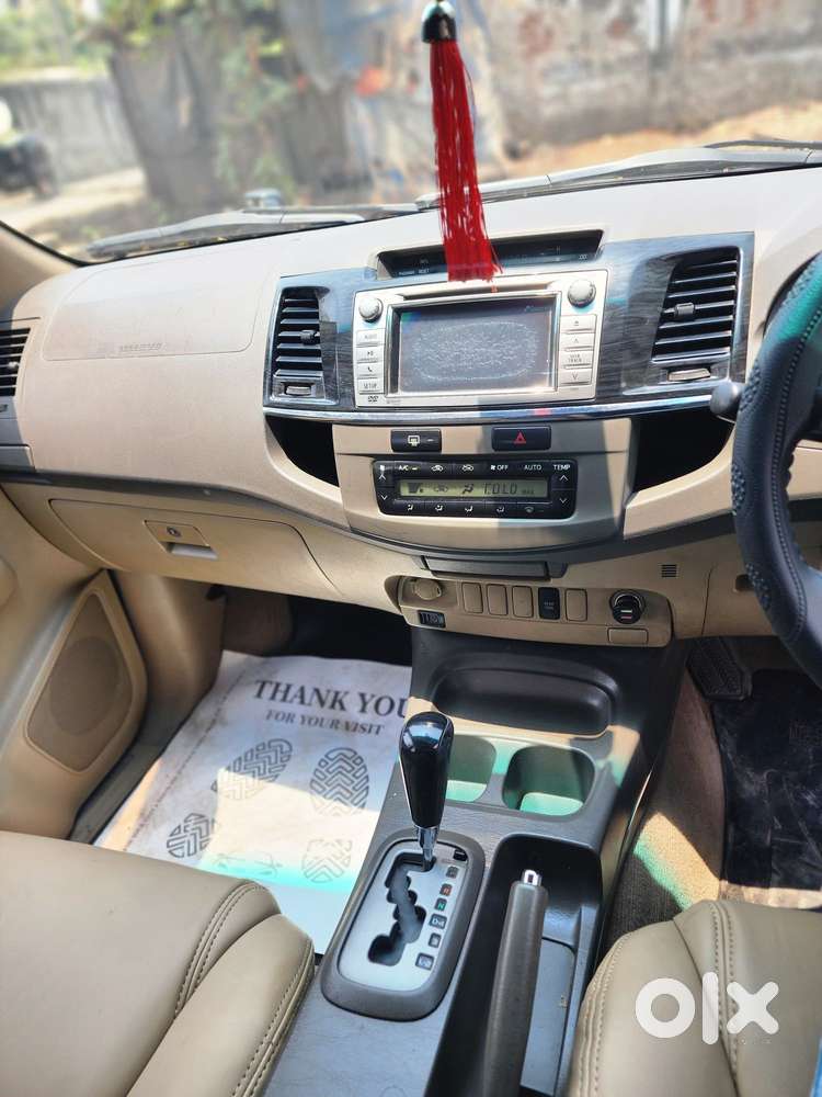 Toyota Fortuner 3.0 4x2 Automatic, 2014, Diesel