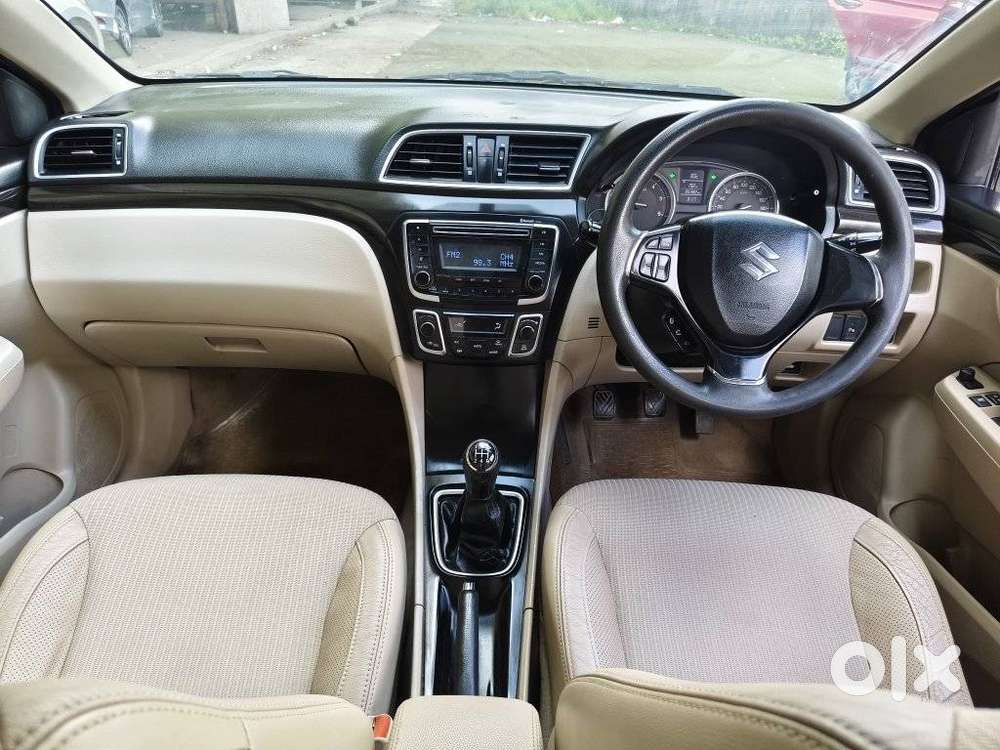 Maruti Suzuki Ciaz Zdi Bs Iv, 2015, Diesel