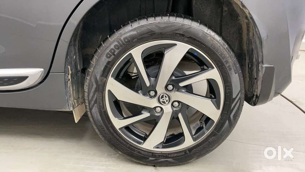 Toyota Glanza 1.2 V, 2025, Petrol