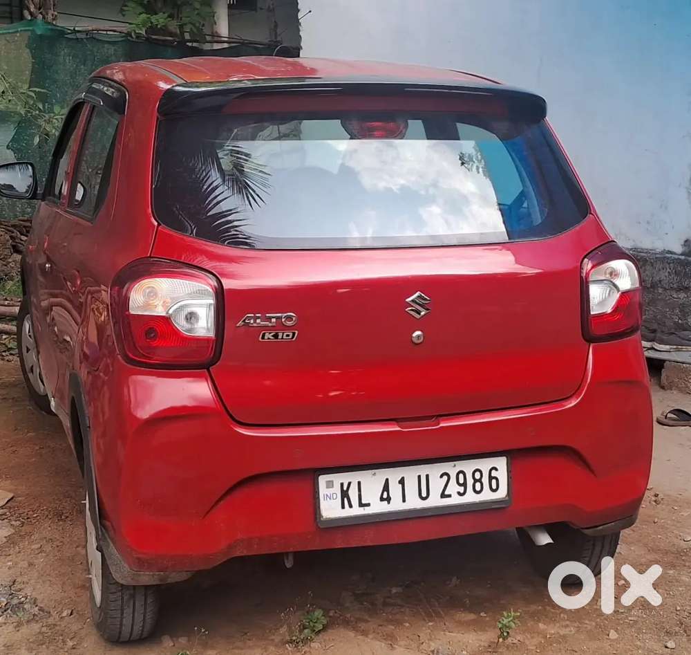 Maruti Suzuki Alto K10 2023 Petrol Well Maintained