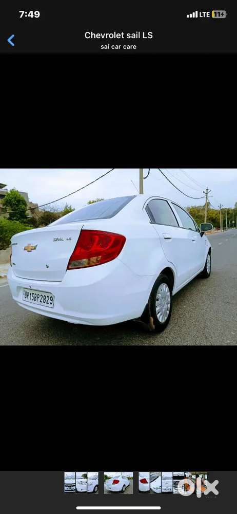 Chevrolet Sail 2014