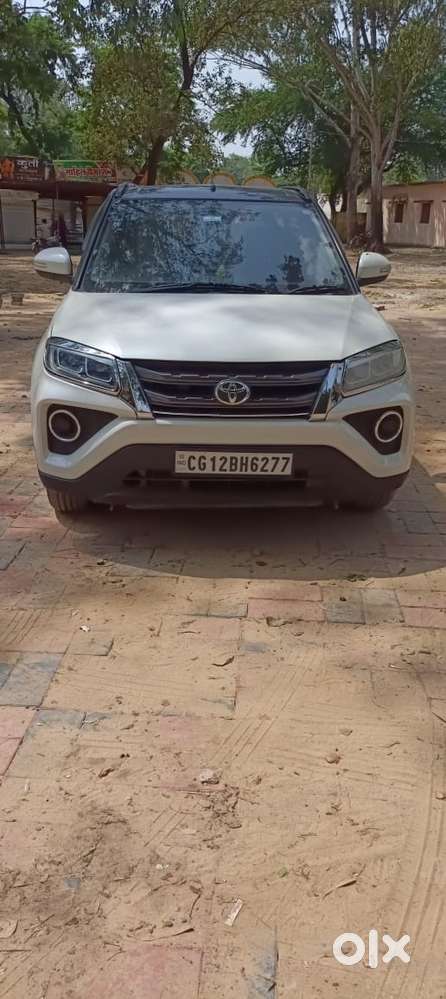 Toyota Urban Cruiser 2022 Model