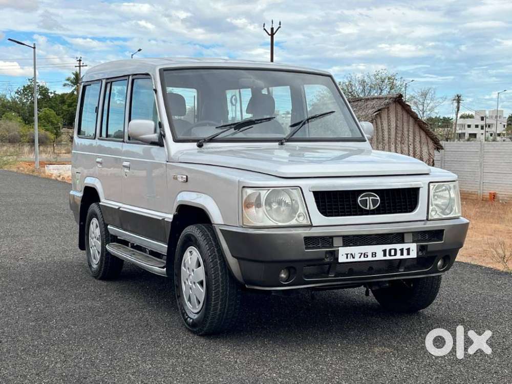 Tata Sumo Victa Di Gx, 2008, Diesel