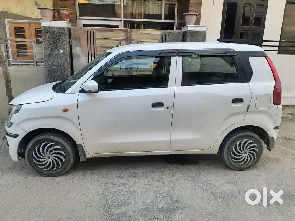 Maruti Suzuki Wagon R 2021