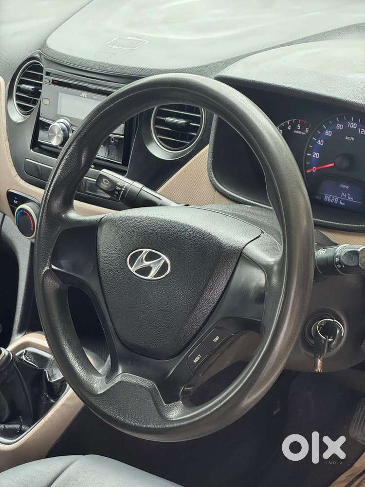 Hyundai Xcent, 2016, Diesel