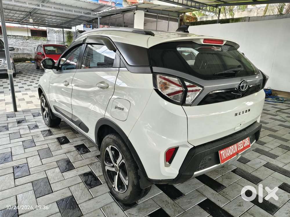 Tata Nexon 1.2 Revotron Xz Plus, 2021, Petrol