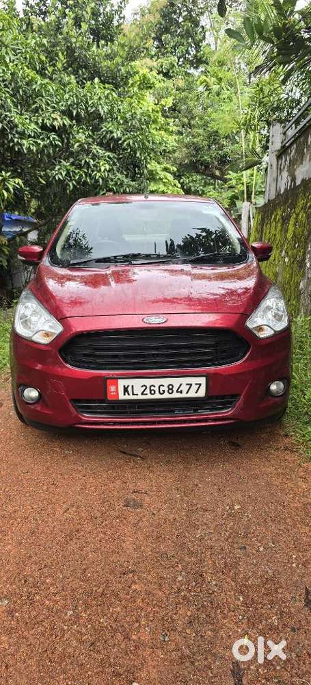 Ford Figo Aspire 1.5 Tdci Titanium Plus, 2016, Diesel