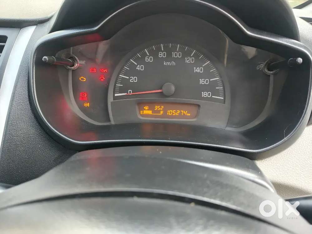 Maruti Suzuki Celerio 2015