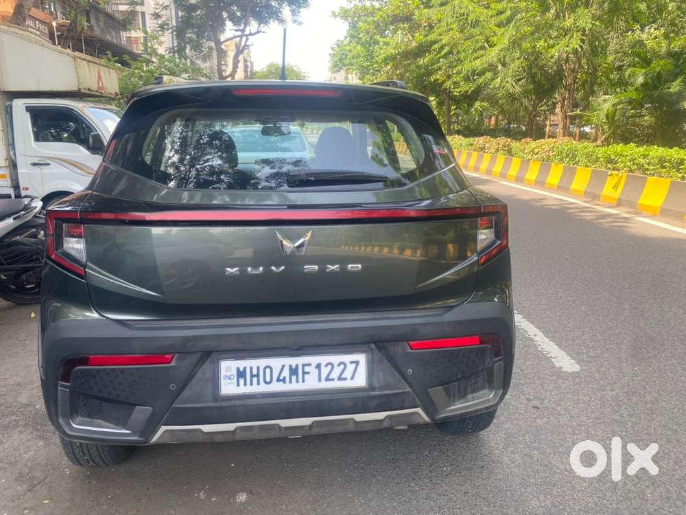 Mahindra Xuv 3xo Diesel 2024