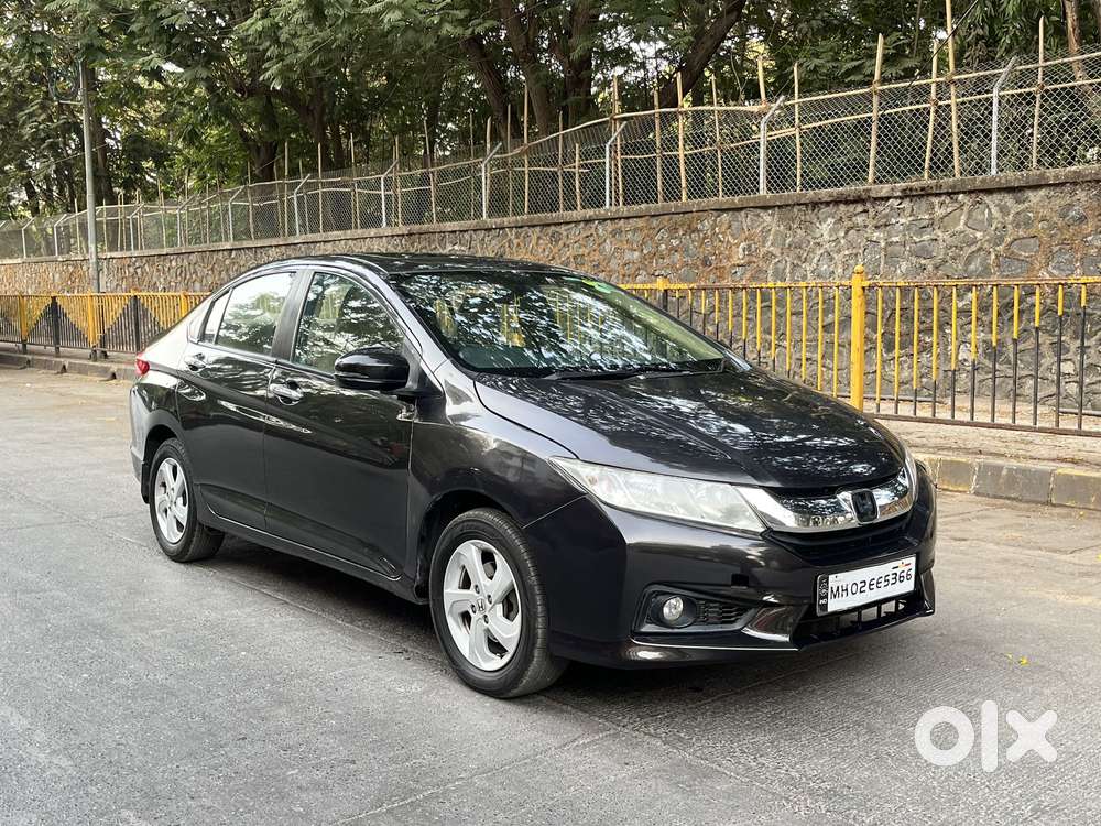 Honda City 2015-2017 I Vtec Vx Option, 2016, Petrol