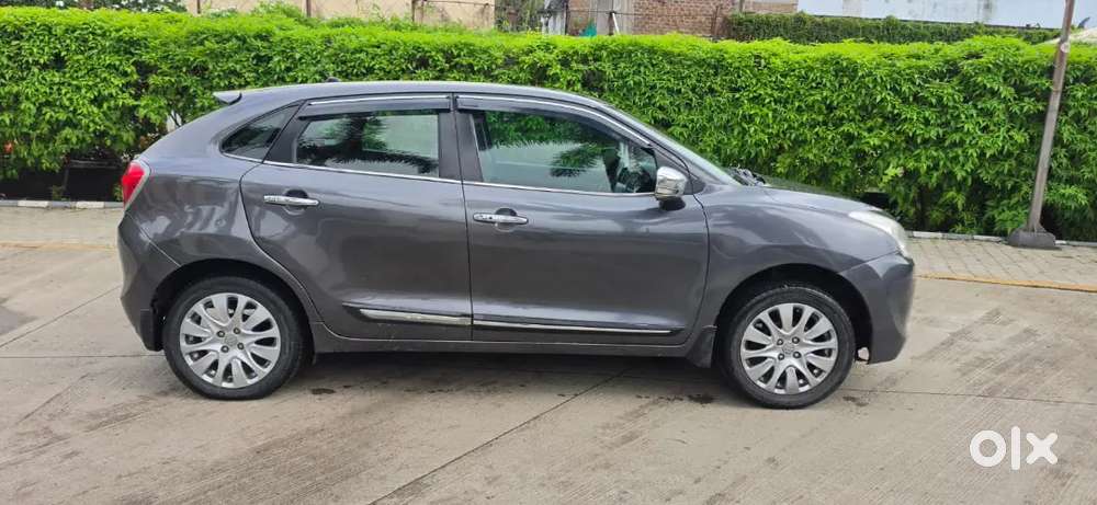 Maruti Suzuki Baleno Zeta 2018