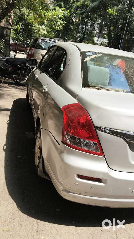 Maruti Dzire Lxi 2010 Year Car