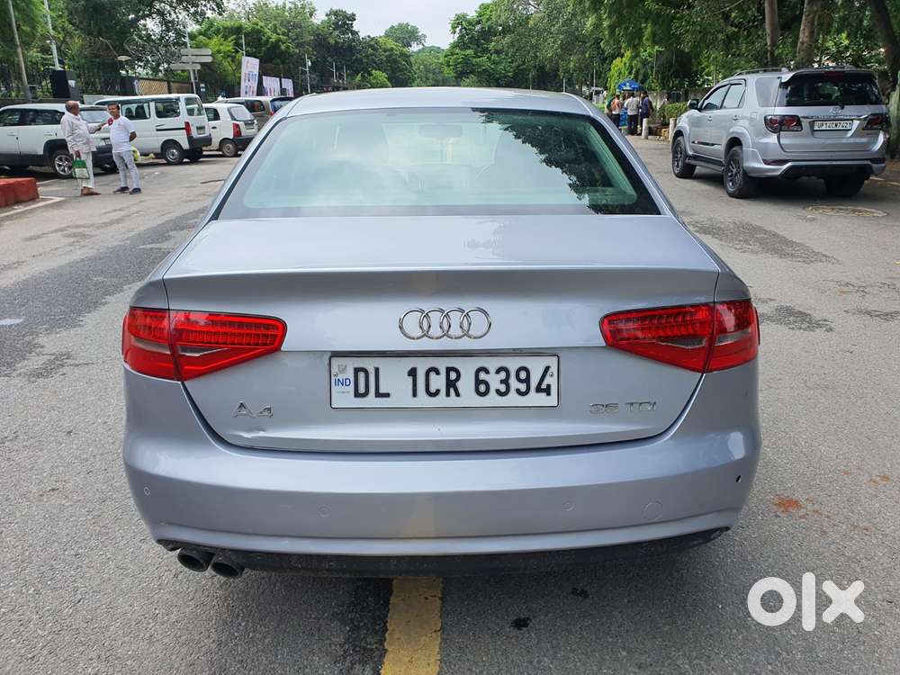 Audi A4 2.0 Tdi, 2016, Diesel