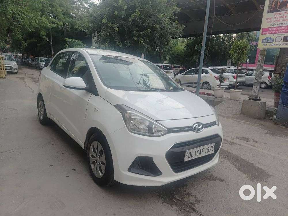 Hyundai Xcent 1.1 Crdi Base, 2017, Diesel