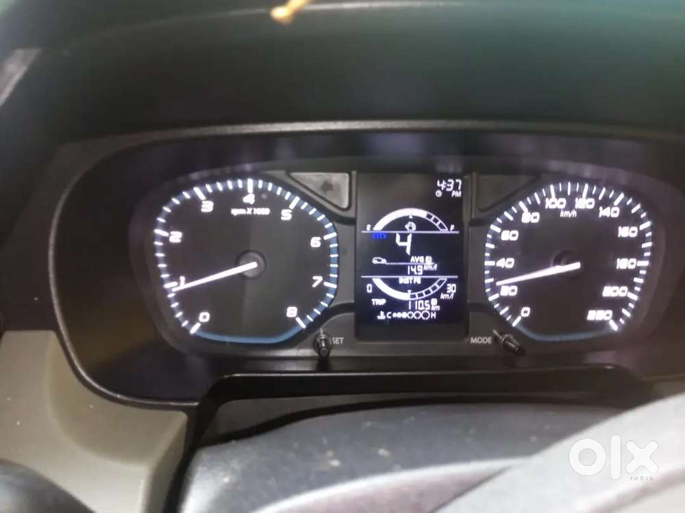 Tata Punch 1.2 Revotron 2022