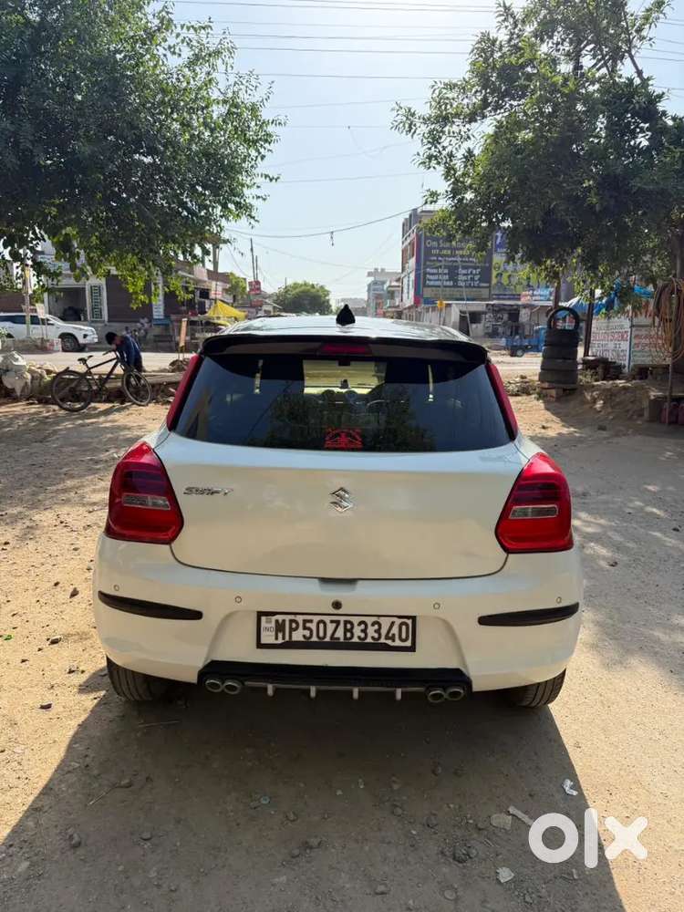 Maruti Suzuki Swift 2023 Petrol 36500 Km Driven