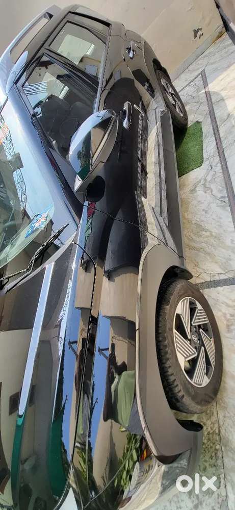 Hyundai New Venue Hx7 Diesel 2025 Registered Jan 2026