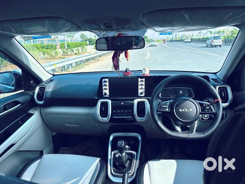 Kia Sonet Htk Plus, 2026, Petrol