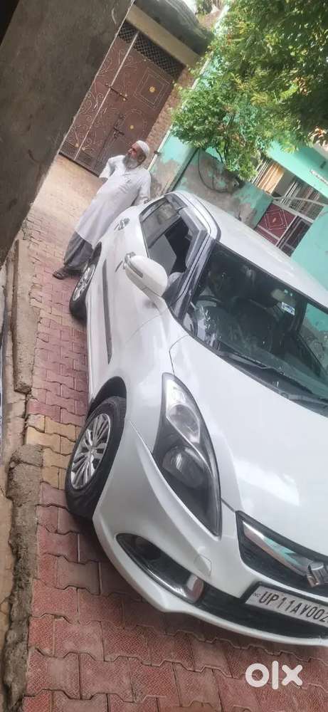 Maruti Suzuki Dzire 2017 Diesel Well Maintained (money Problem)