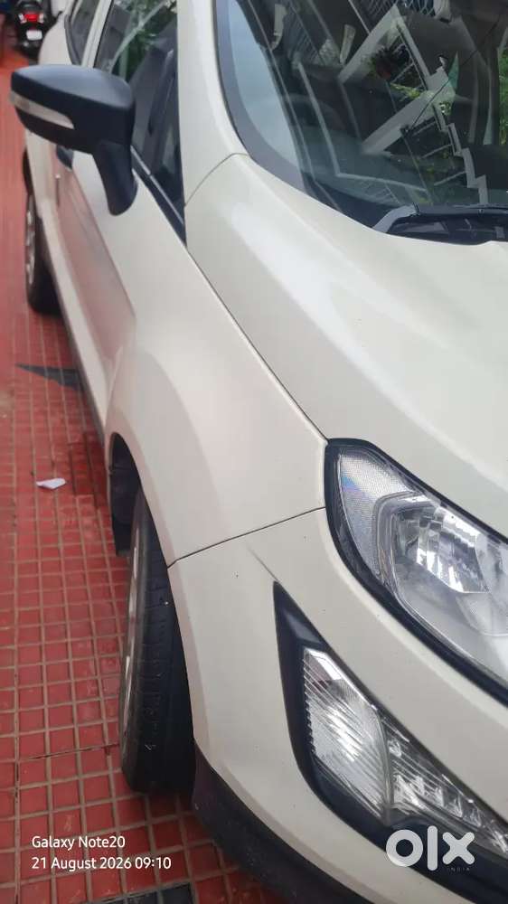 Ford Ecosport 2018 Petrol Single Hand Drive Fully Maintained.