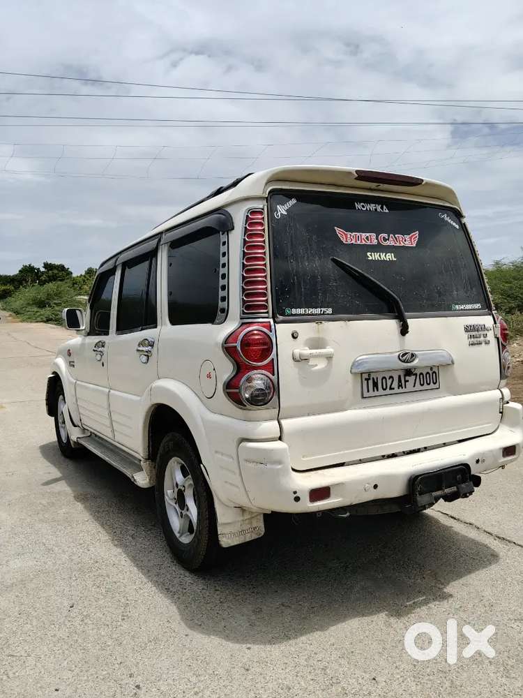 Mahindra Scorpio Classic 2008