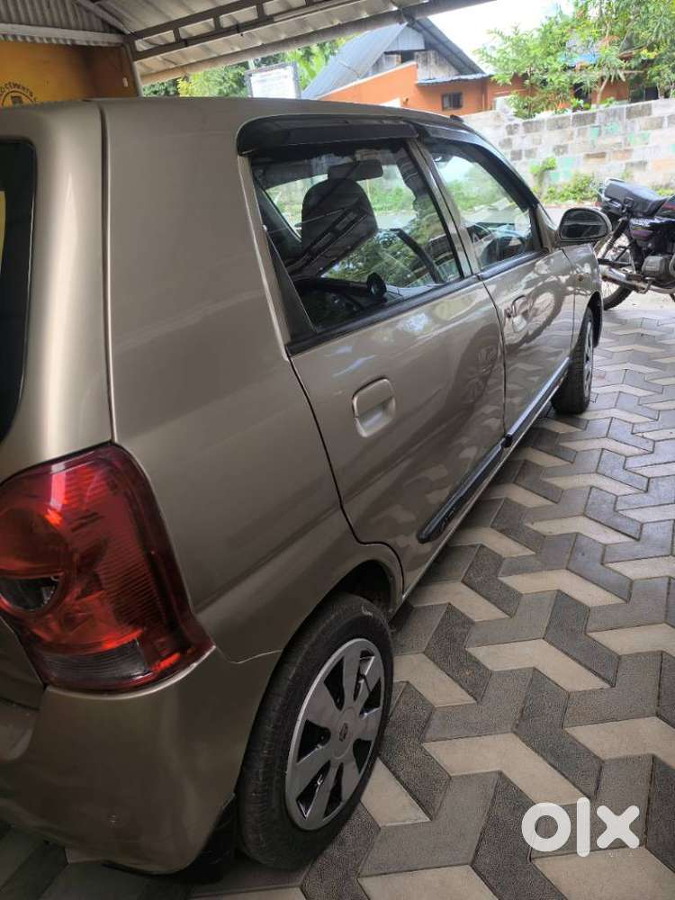 Maruti Suzuki Alto K10 Lxi, 2014, Petrol