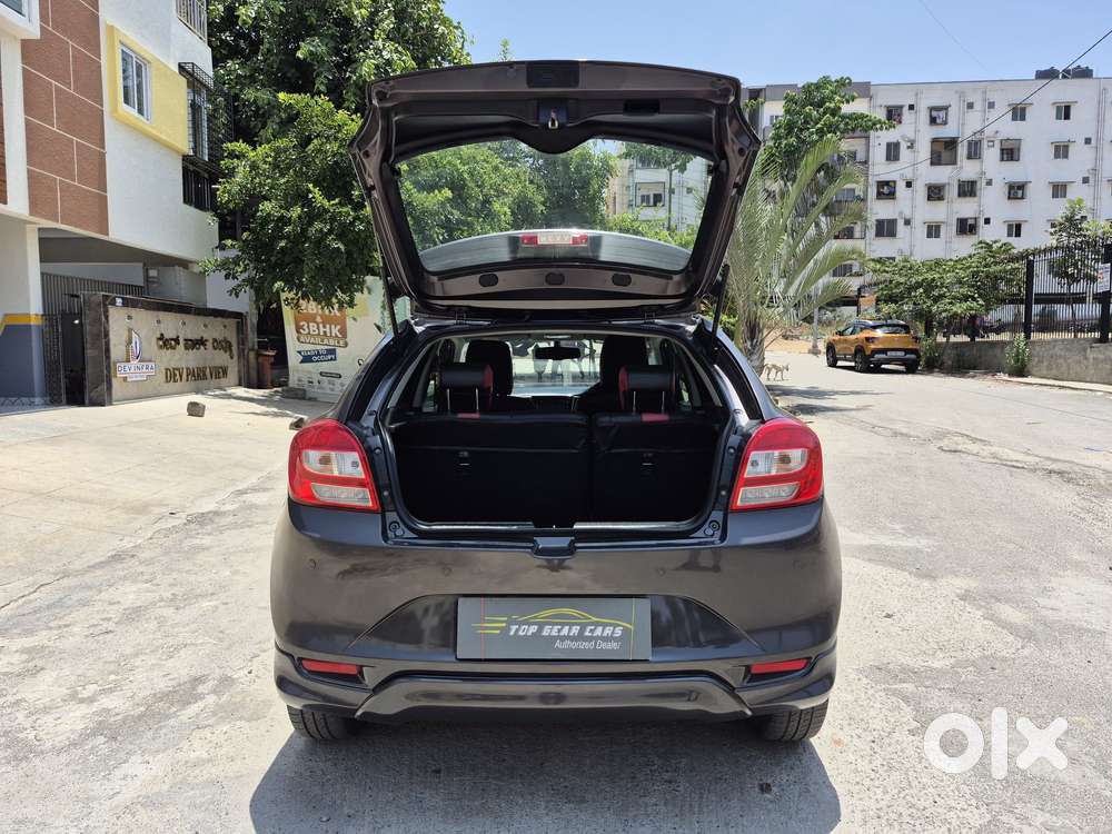 Maruti Suzuki Baleno 1.2 Alpha, 2017, Petrol