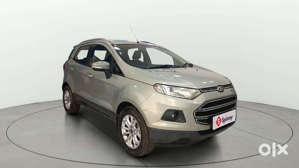 Ford Ecosport [ ] 1.0 Ecoboost Titanium, 2014, Petrol