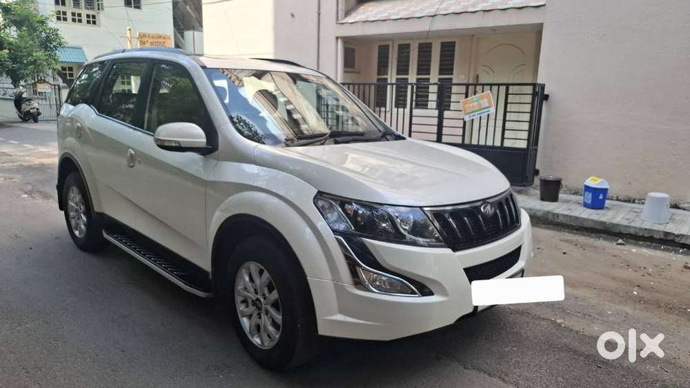 Mahindra Xuv500 At W10 Fwd, 2018, Diesel