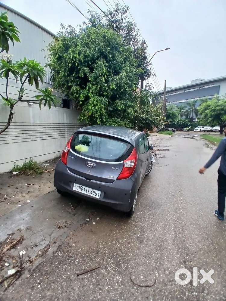 Hyundai Eon 2012 Petrol 78000 Km Driven