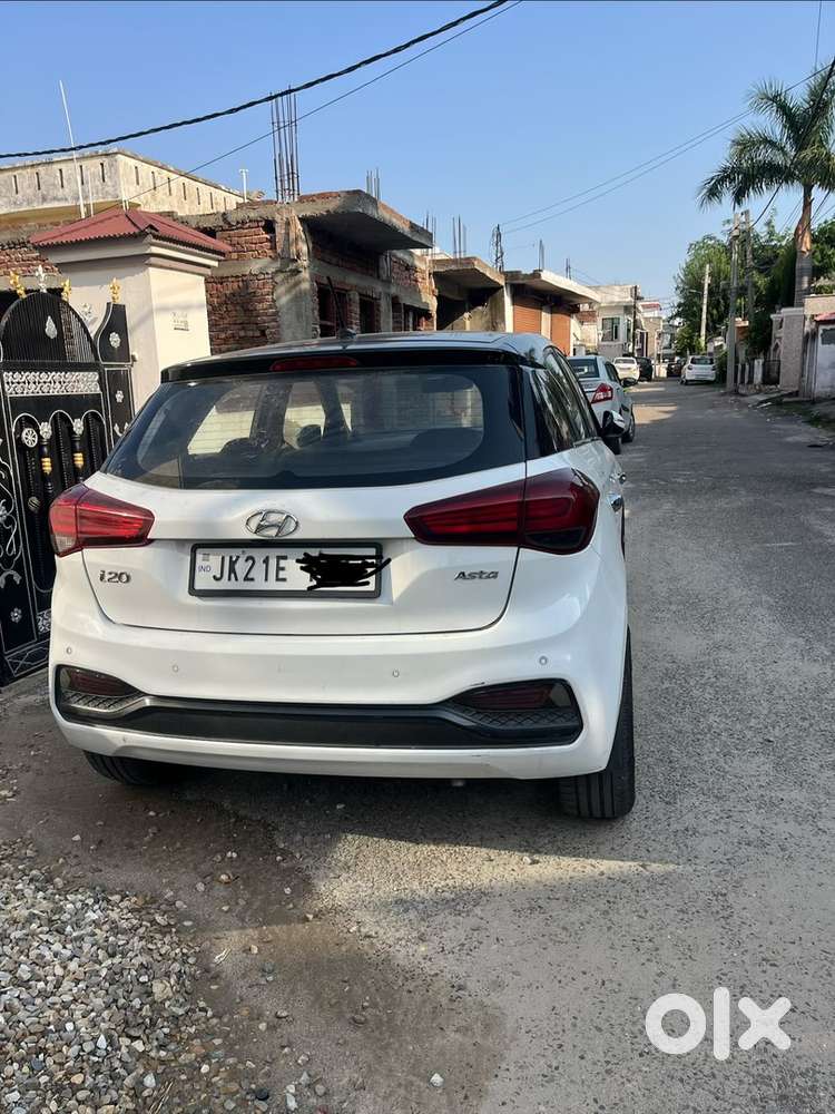 Hyundai Elite I20 2018