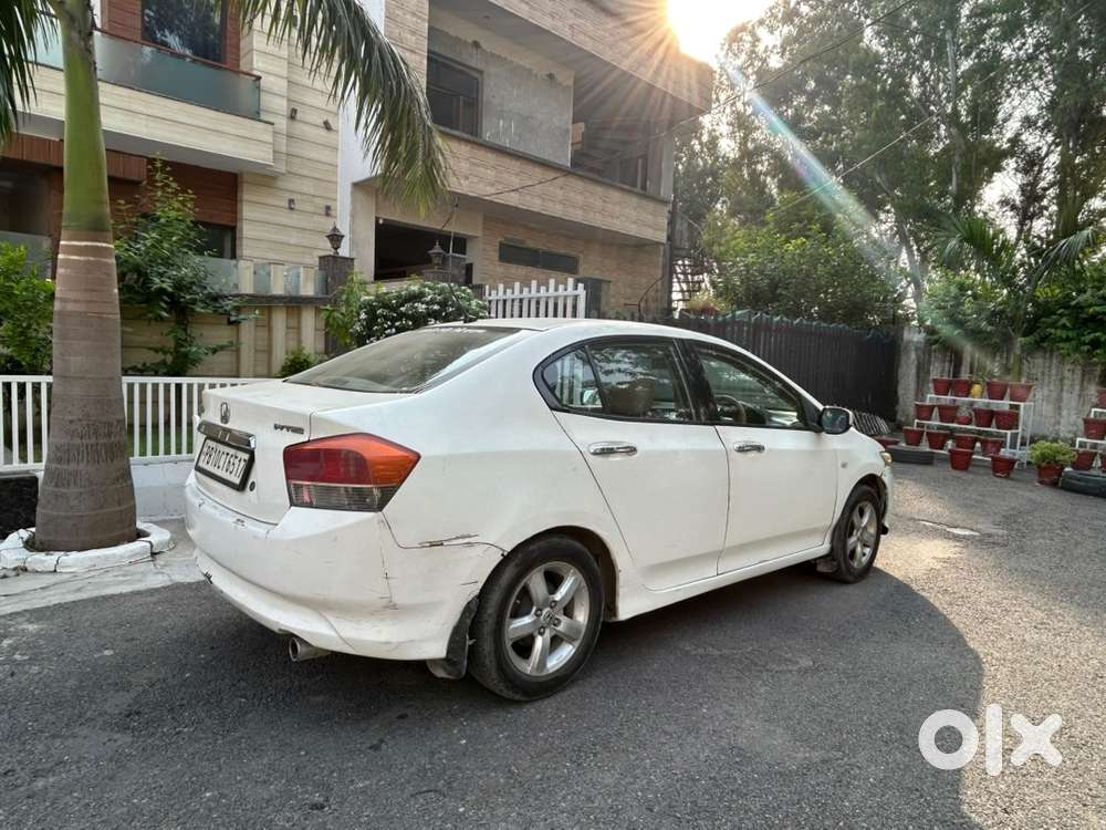 Honda City Petrol Manual 2010