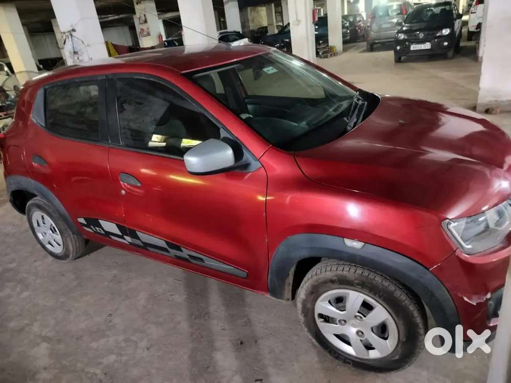 Renault Kwid 2017 Petrol Good Condition , Best Condition Paper Update