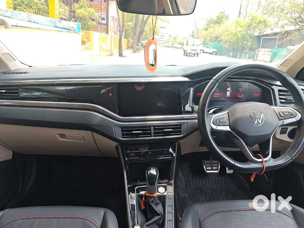 Volkswagen Virtus 2025 Petrol Well Maintained