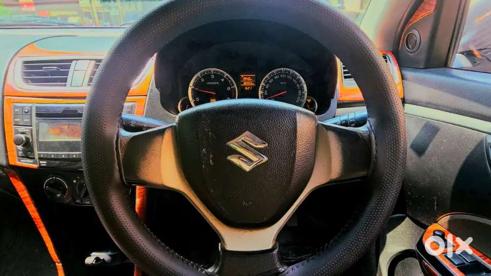 Maruti Suzuki Swift 2017