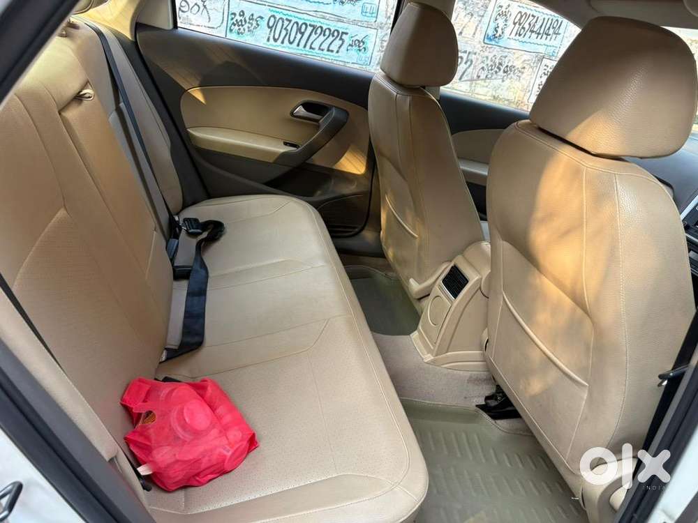 Volkswagen Vento 2016 Diesel Well Maintained