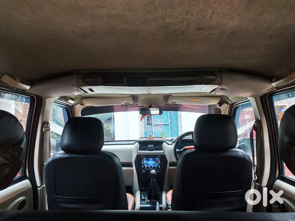 Mahindra Scorpio S4