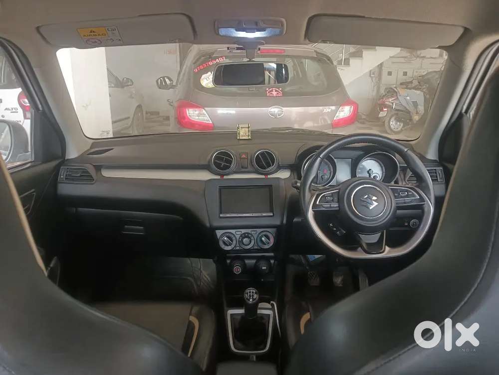 Maruti Suzuki Swift Lxi 2020