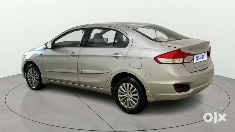 Maruti Suzuki Ciaz 2014-2017 Zxi, 2017, Petrol