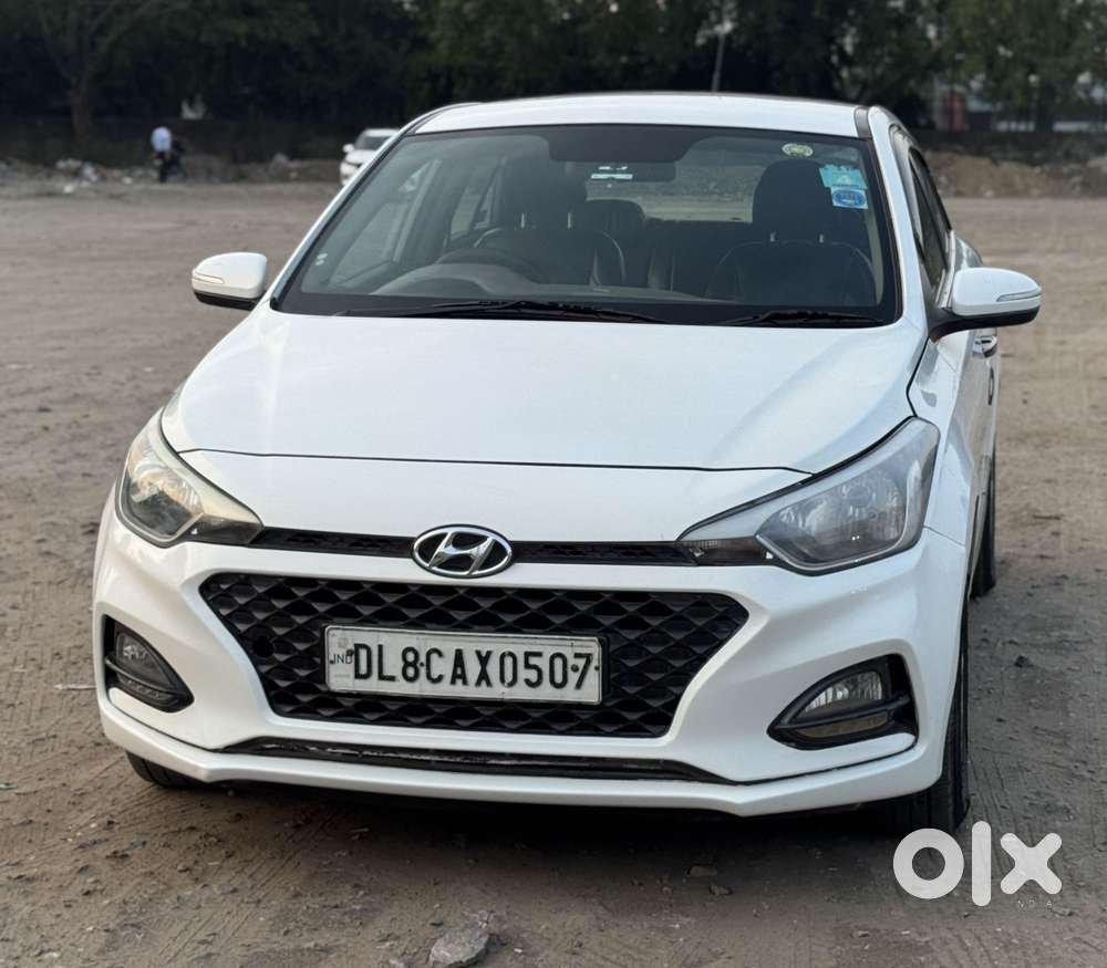 Hyundai Elite I20 1.4 Sportz (o) Crdi, 2018, Diesel