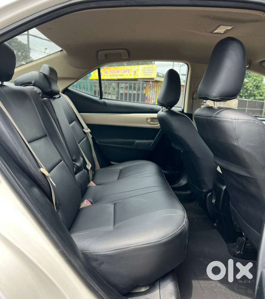 Toyota Corolla Altis 1.8 J, 2016, Diesel