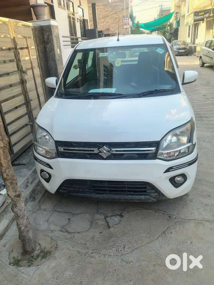 Maruti Suzuki Wagon R 2021
