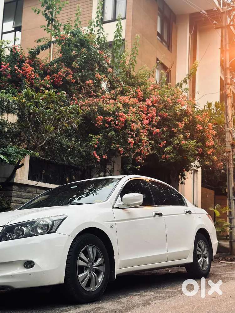 Honda Accord 2009 Petrol